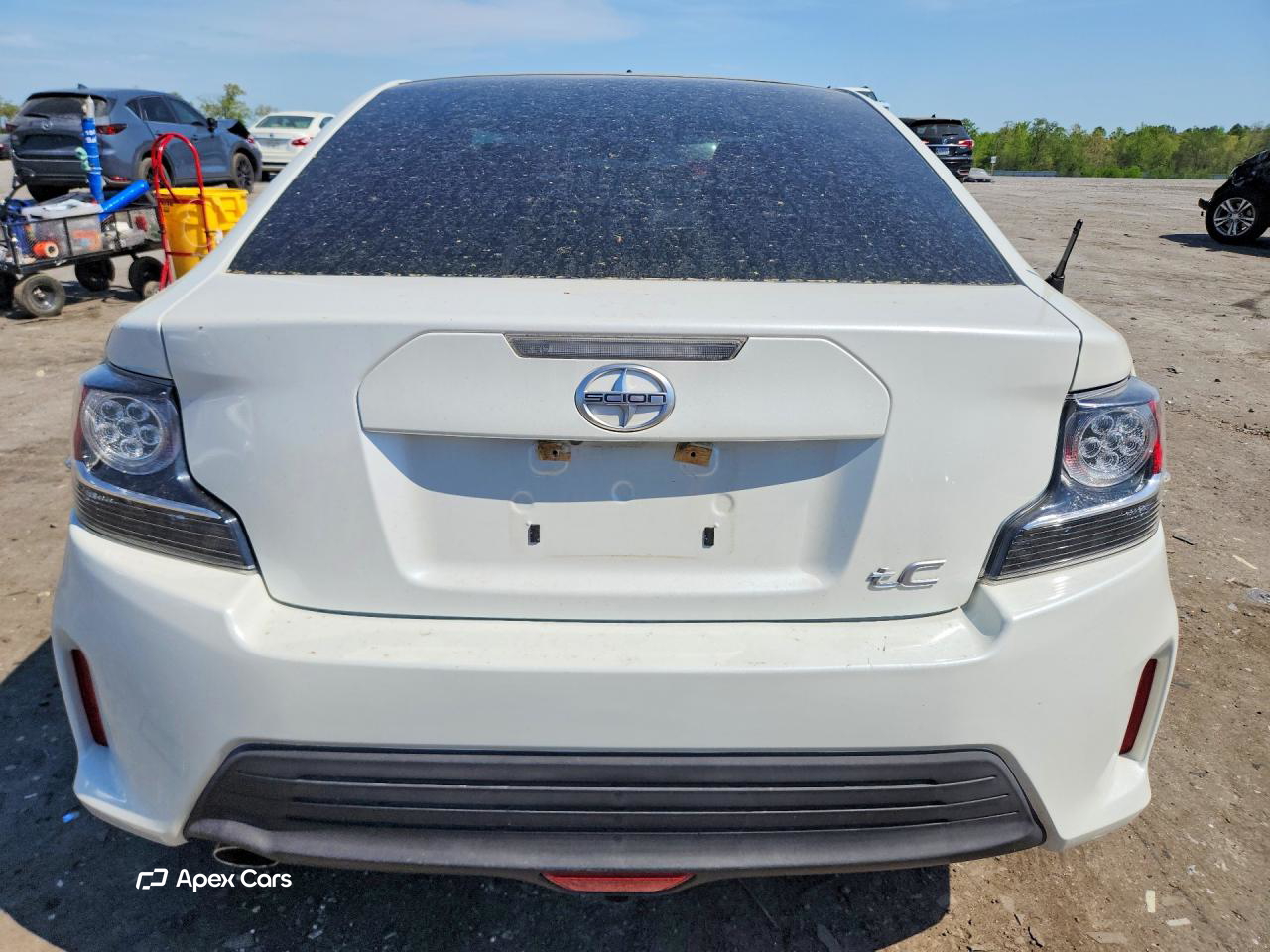 Scion tC 2015