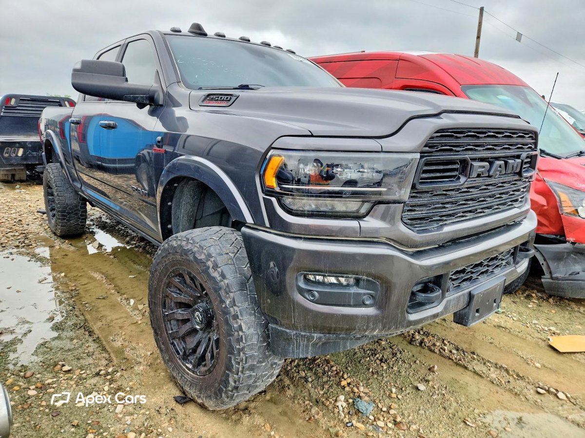 RAM 2500 2022