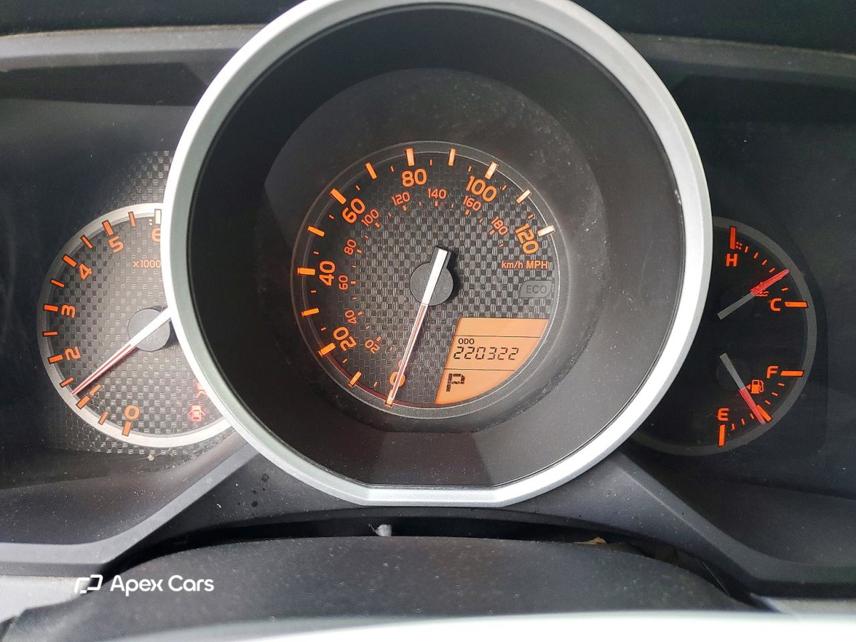 Toyota 4Runner 2012