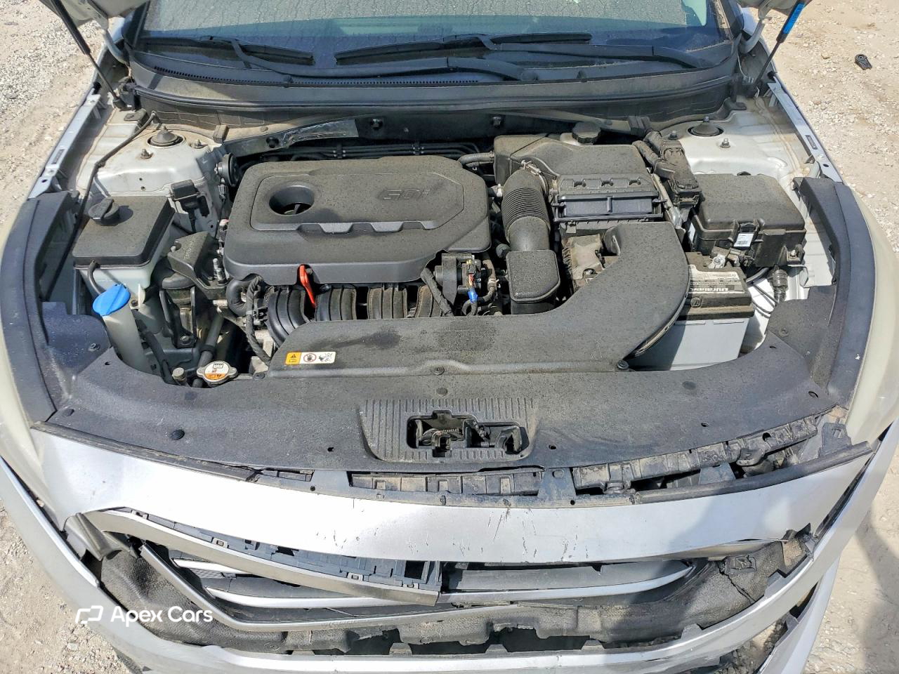 Hyundai Sonata 2017