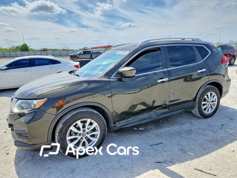 Nissan Rogue 2017 - Image 1 of 14