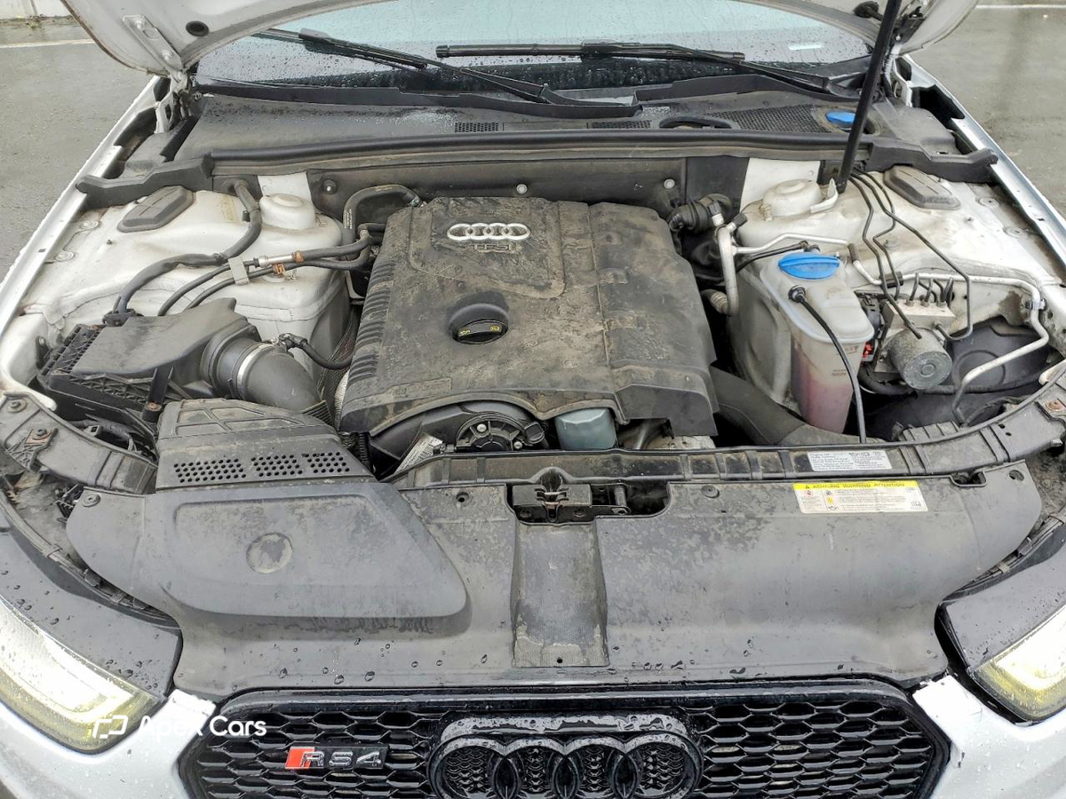 Audi A4 2015