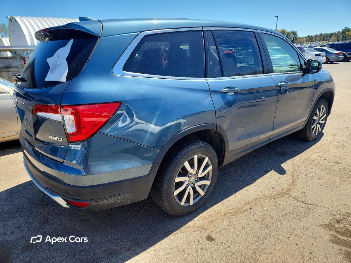 Honda Pilot 2020