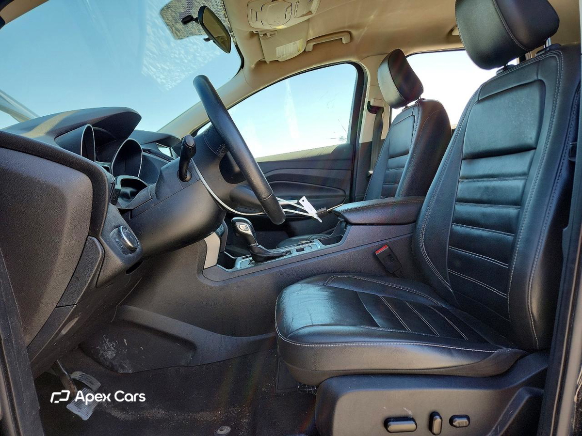 Ford Escape 2018