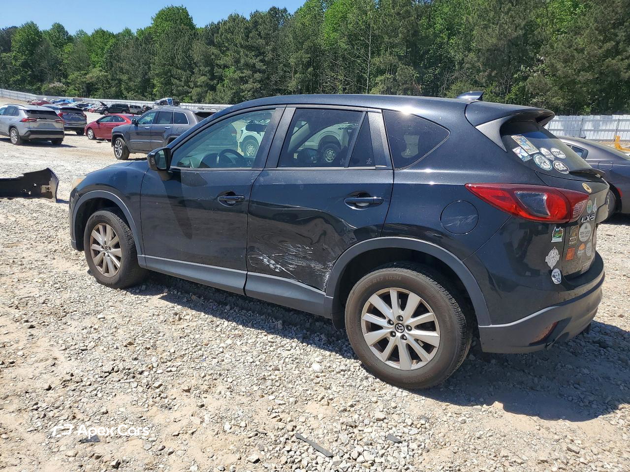 Mazda CX-5 2014