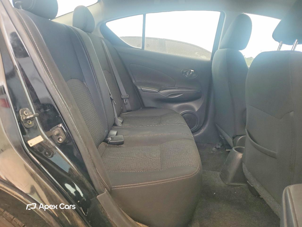 Nissan Versa 2017