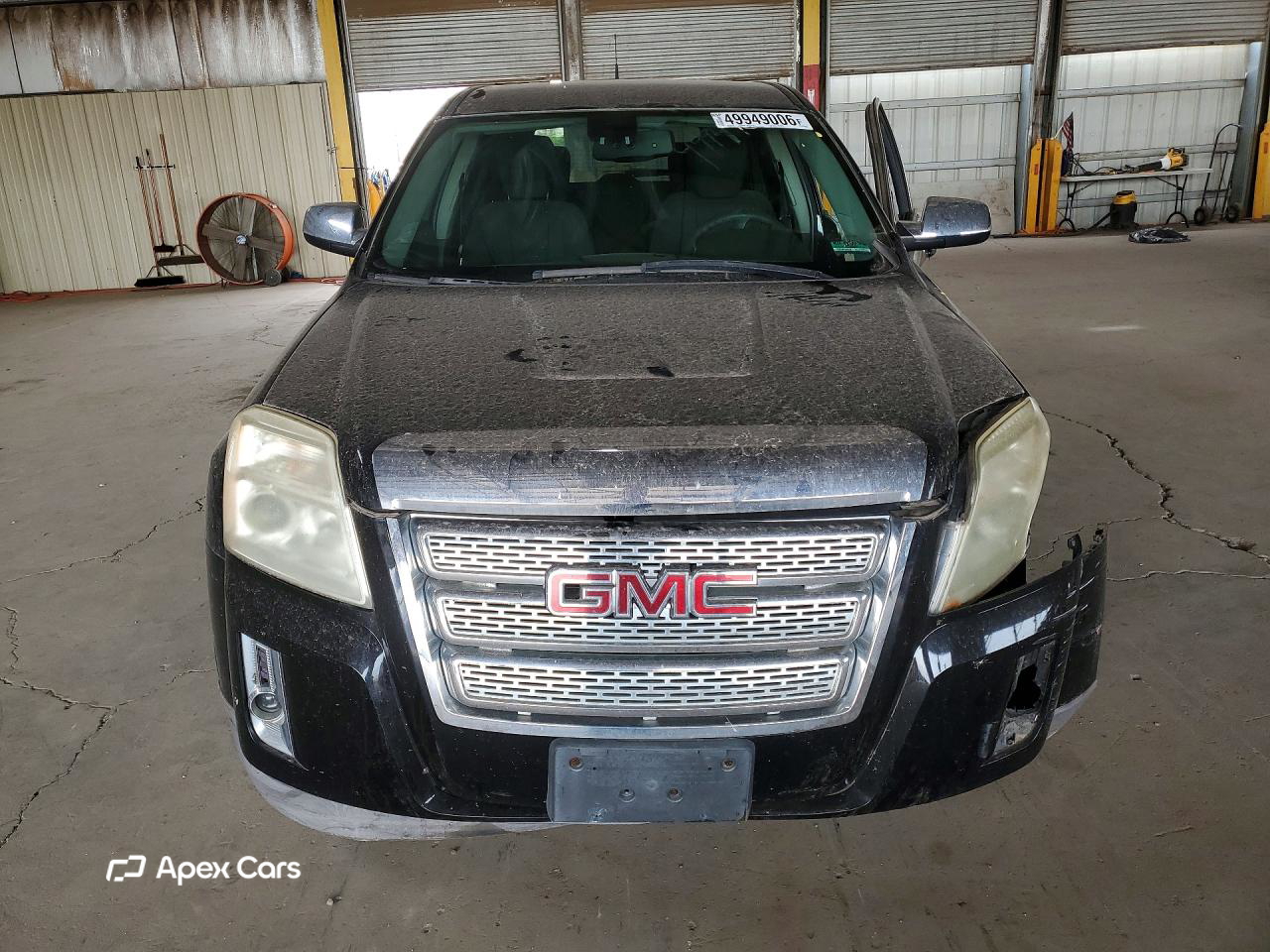 GMC Terrain 2011