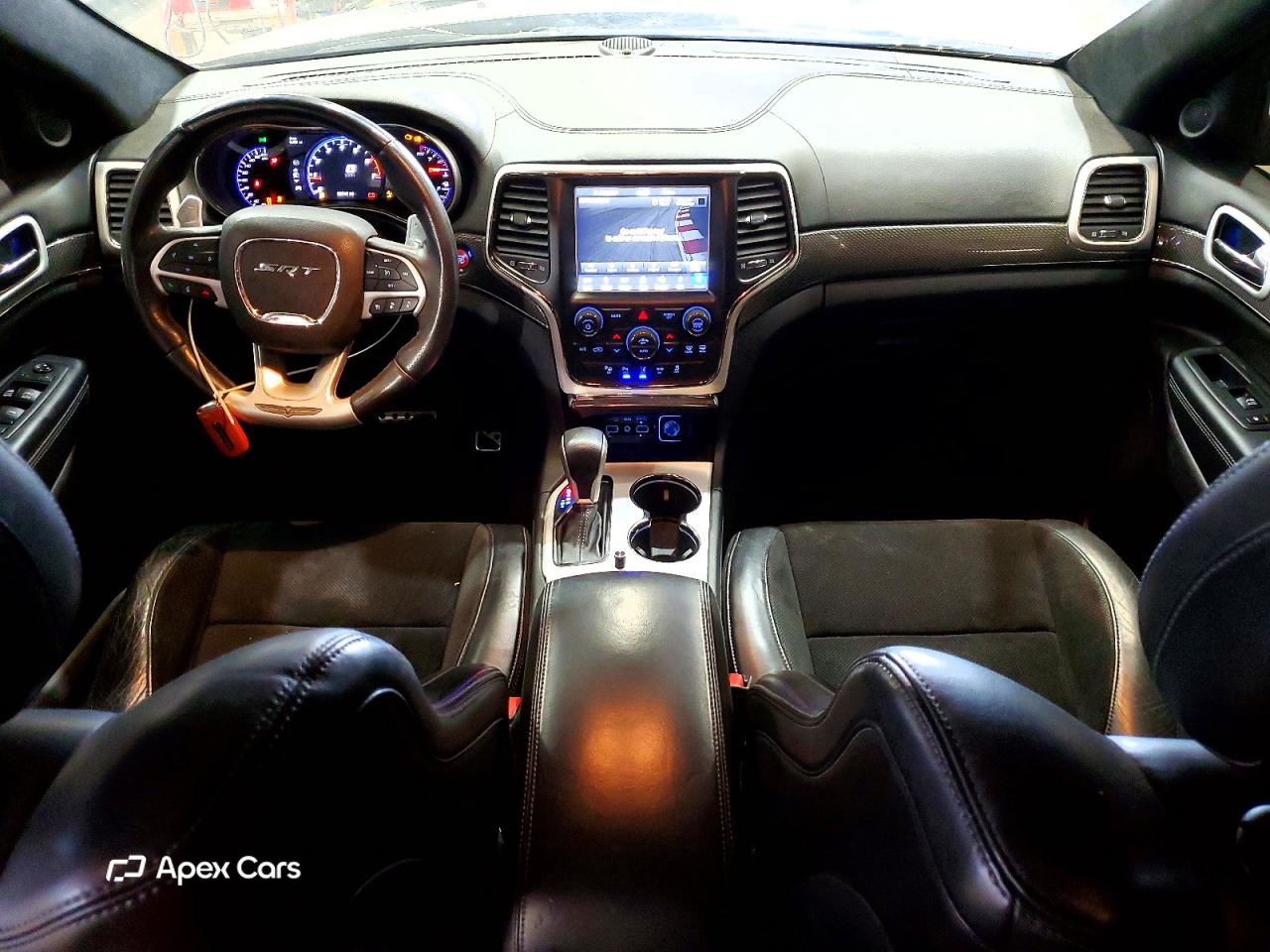 Jeep Cherokee 2018