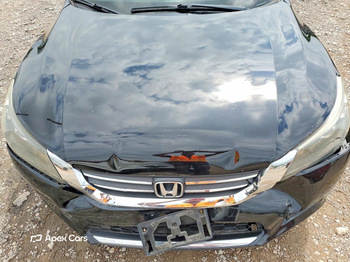 Honda Accord 2015