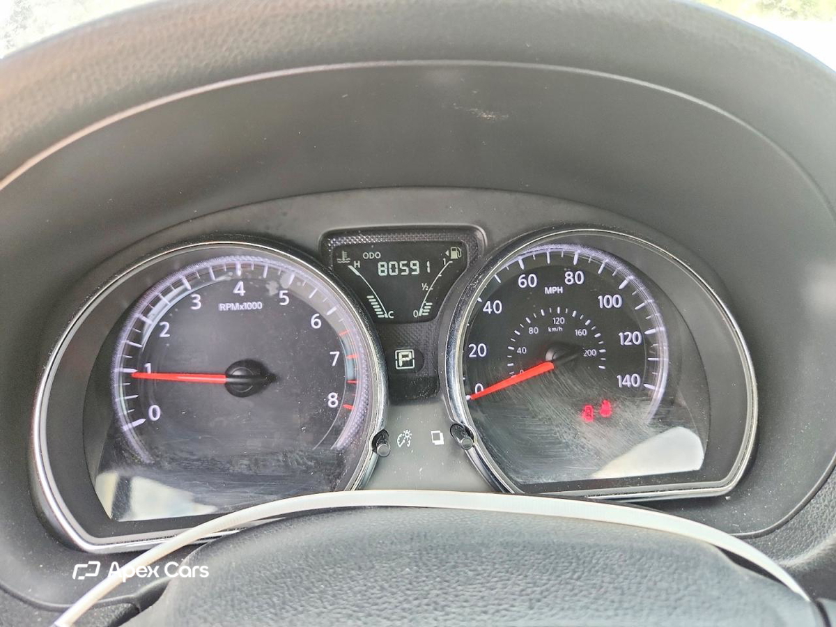 Nissan Versa 2018