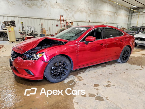 Mazda 6 2015 - Image 1 of 12