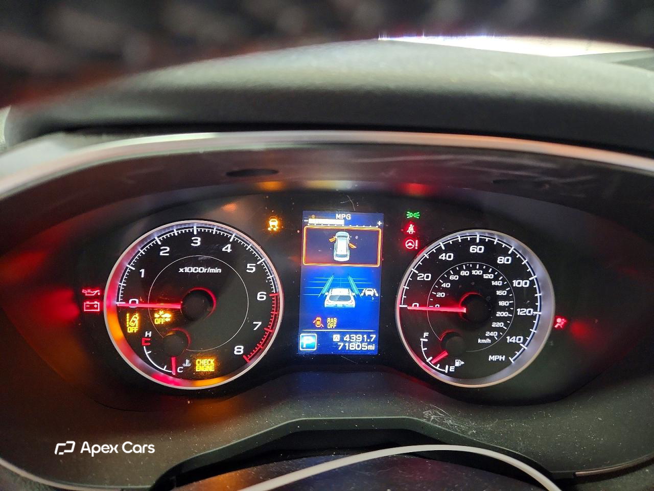 Subaru Ascent 2020