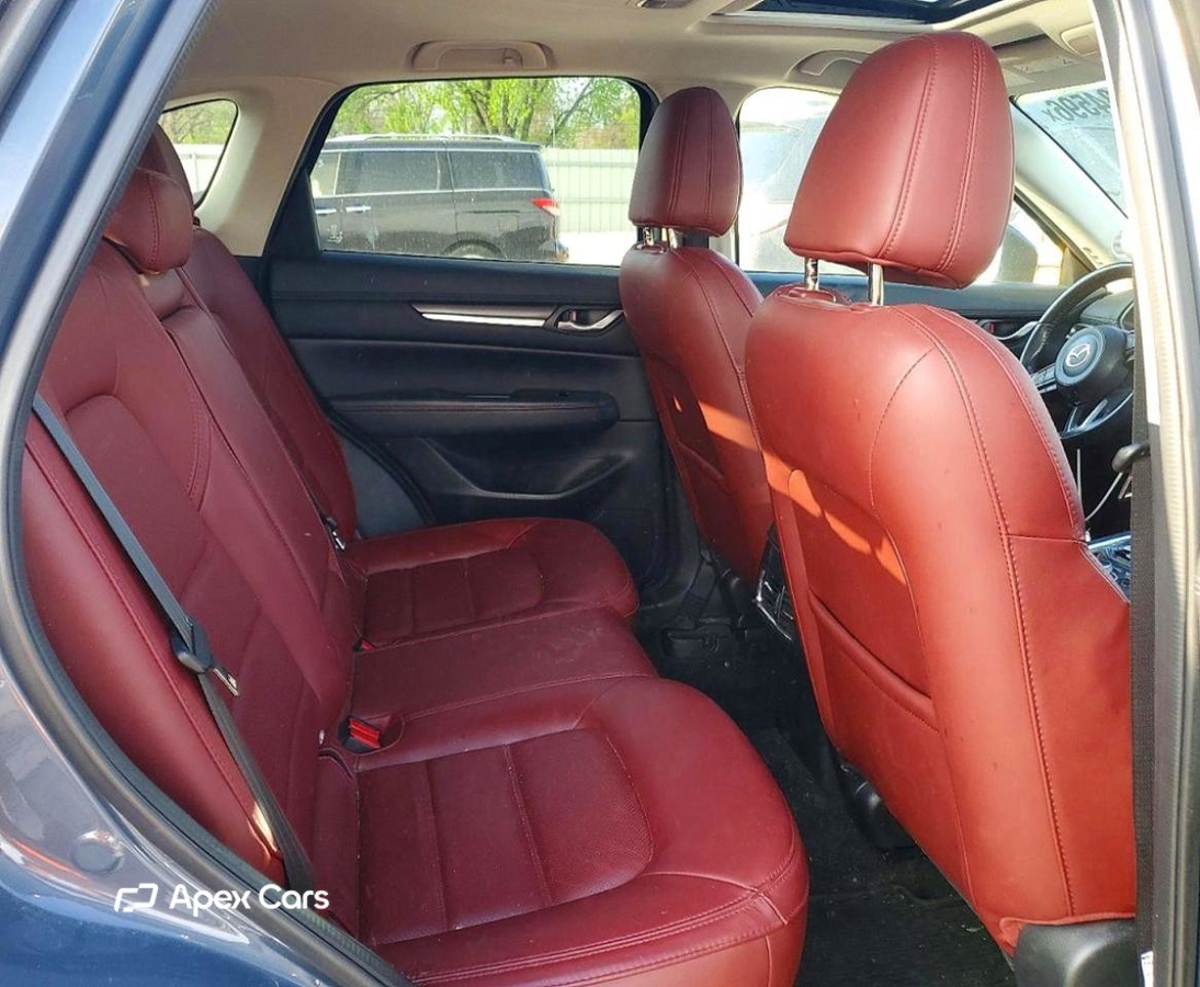 Mazda CX-5 2022