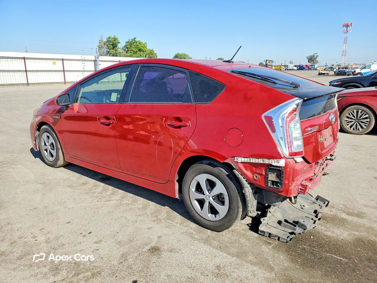 Toyota Prius 2014