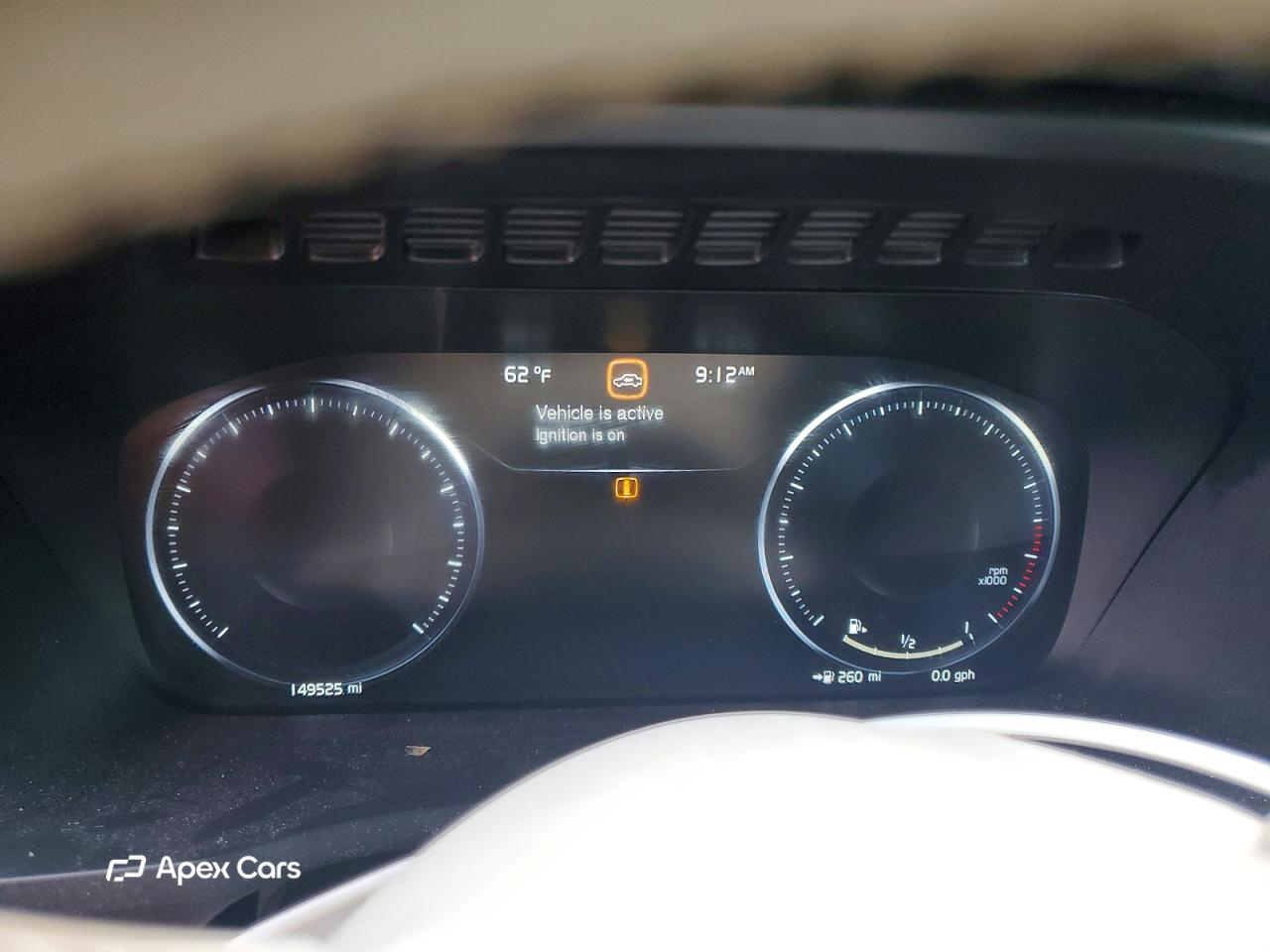 Volvo XC90 2019