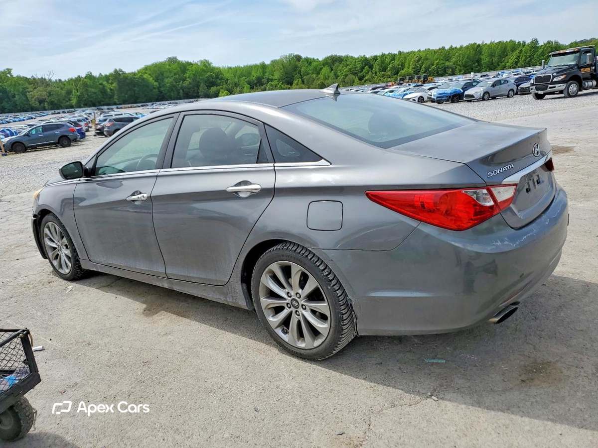 Hyundai Sonata 2012