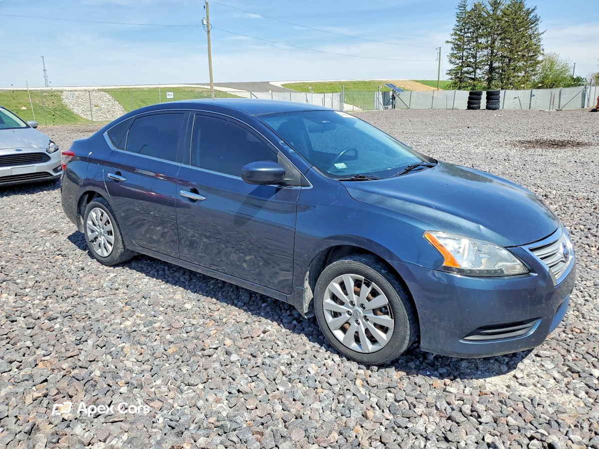 Nissan Sentra 2013