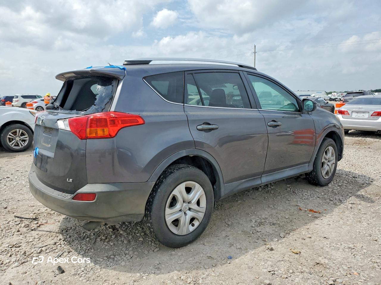 Toyota RAV 4 2014