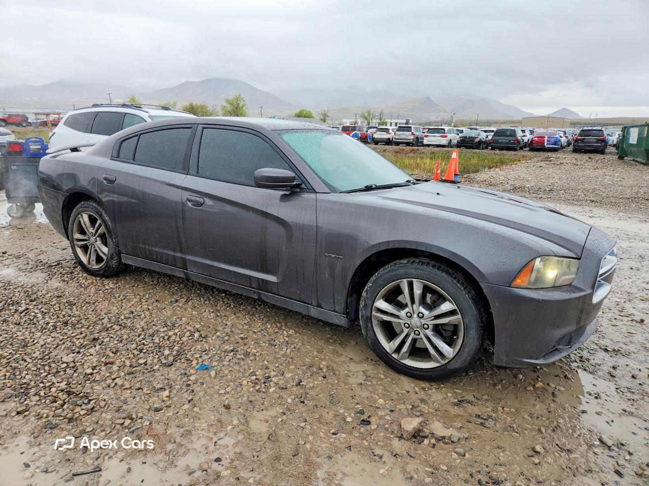 Dodge Charger 2013