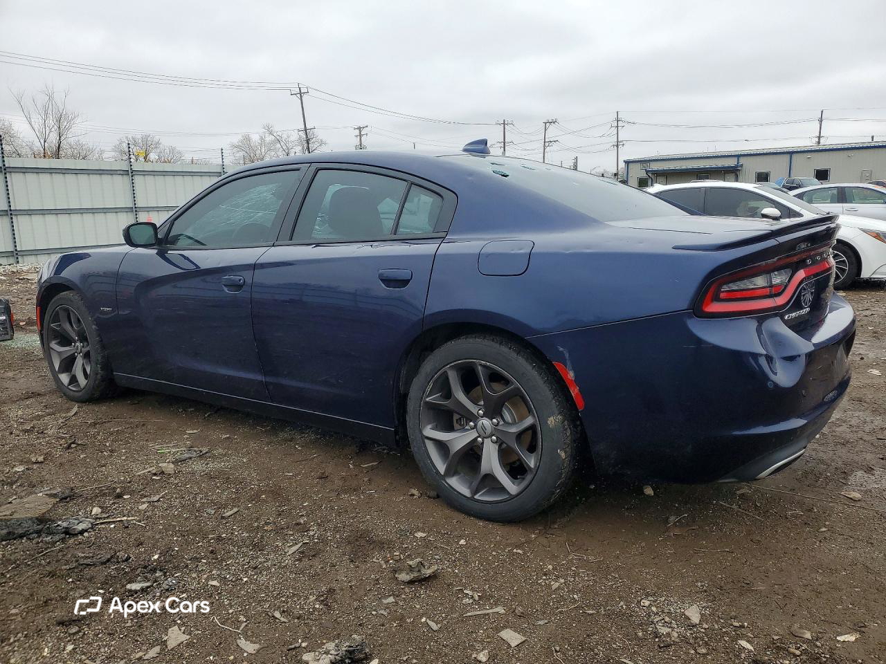 Dodge Charger 2017