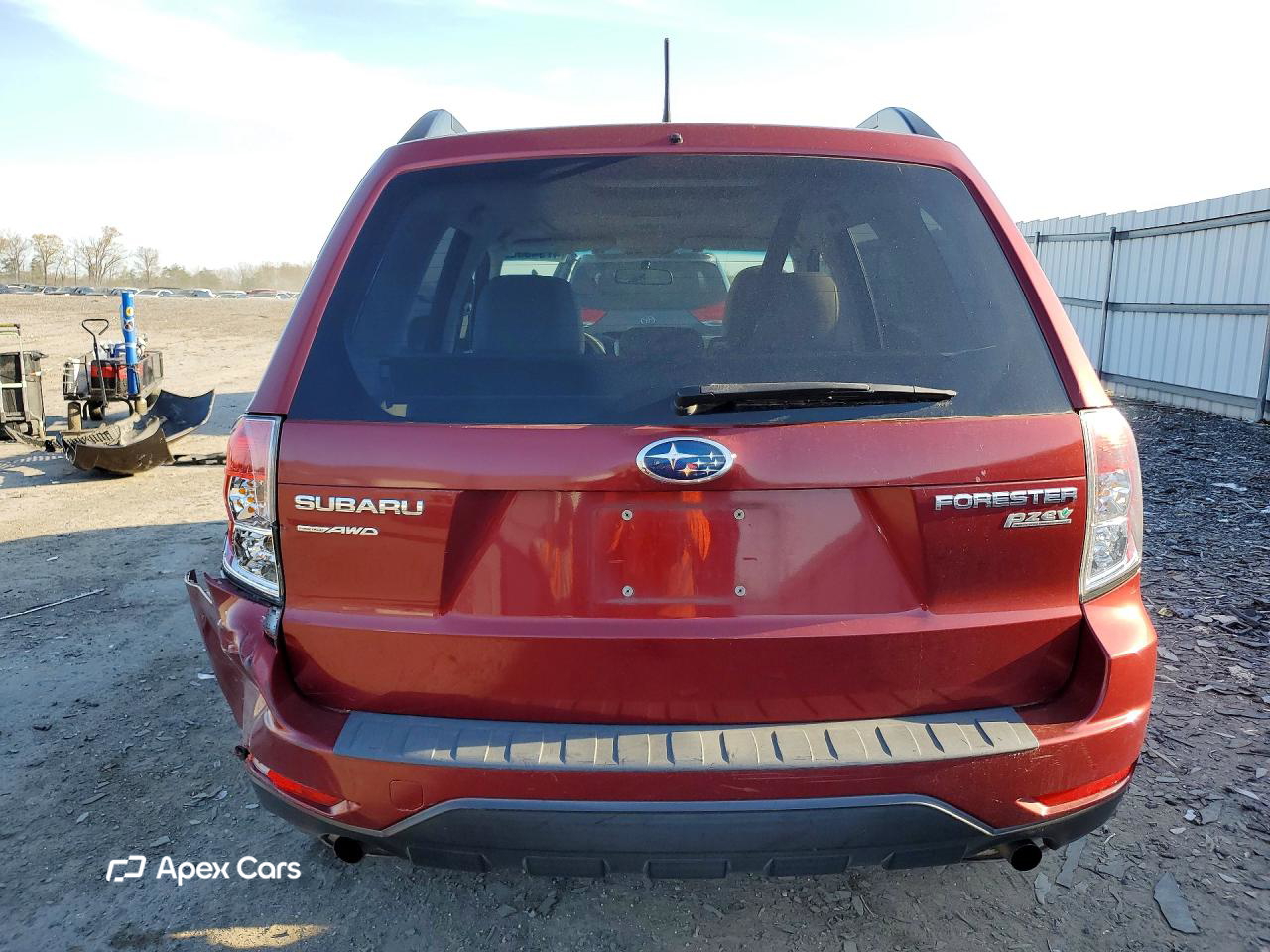 Subaru Forester 2011