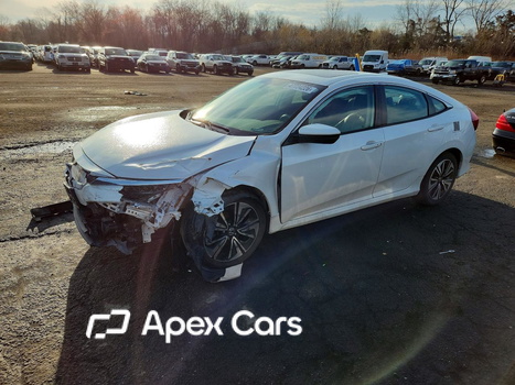 Honda Civic 2017 - Image 1 of 12