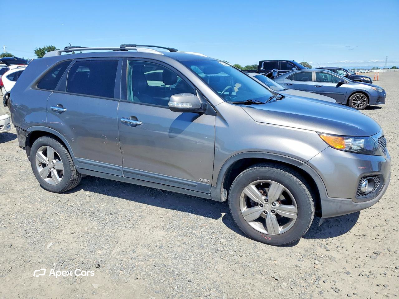 Kia Sorento 2013