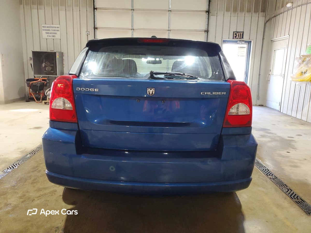 Dodge Caliber 2010