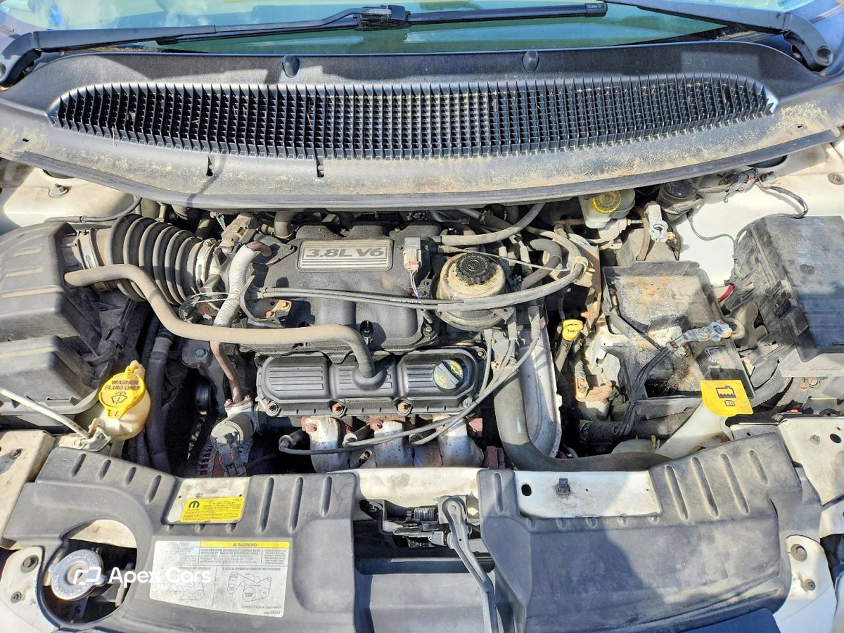 Chrysler Voyager 2007
