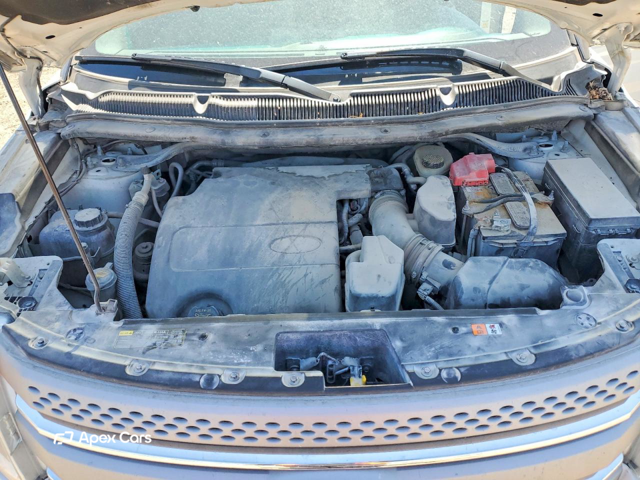 Ford Explorer 2011