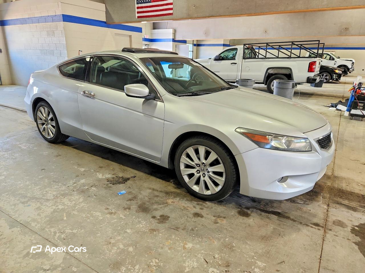 Honda Accord 2010