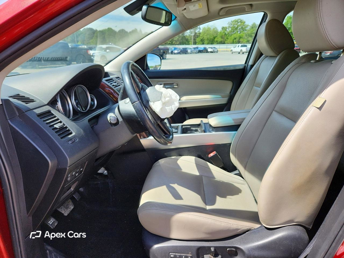 Mazda CX-9 2014