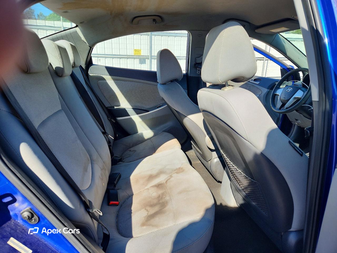 Hyundai Accent 2013