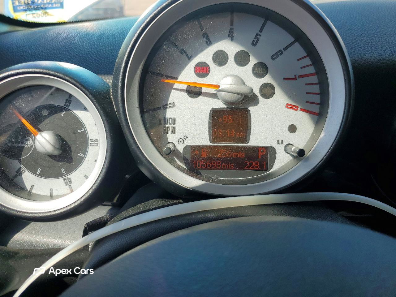 MINI Cooper 2009
