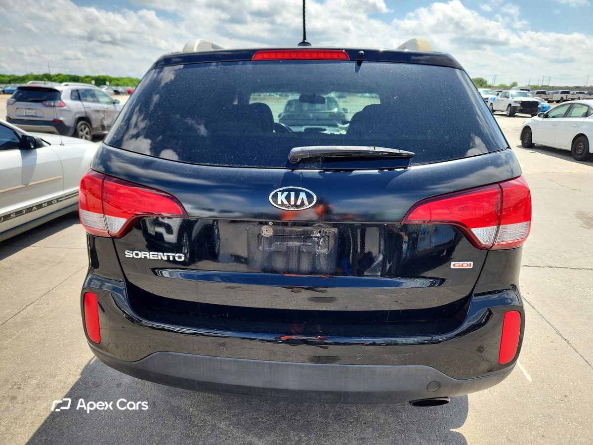 Kia Sorento 2015