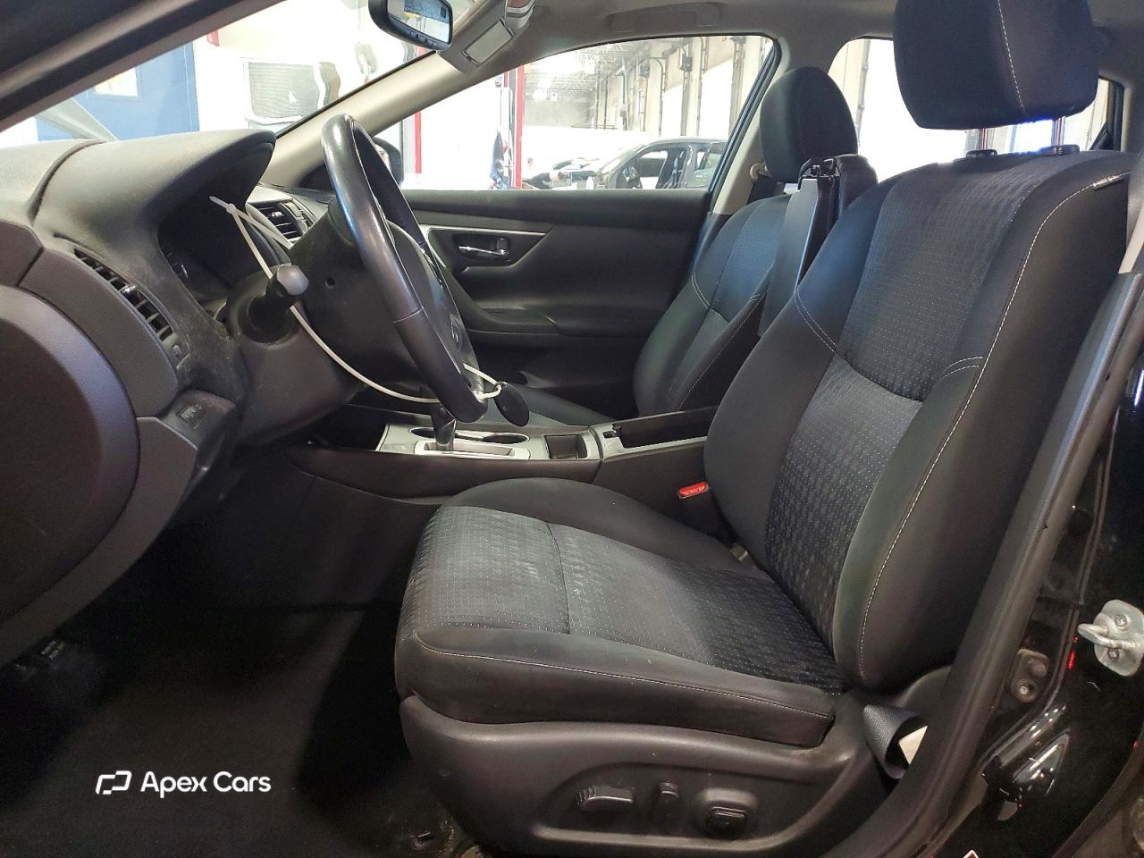 Nissan Altima 2016