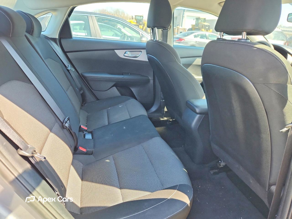 Kia Forte 2023