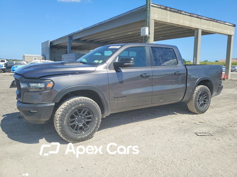 RAM 1500 2026 - Image 1 of 12