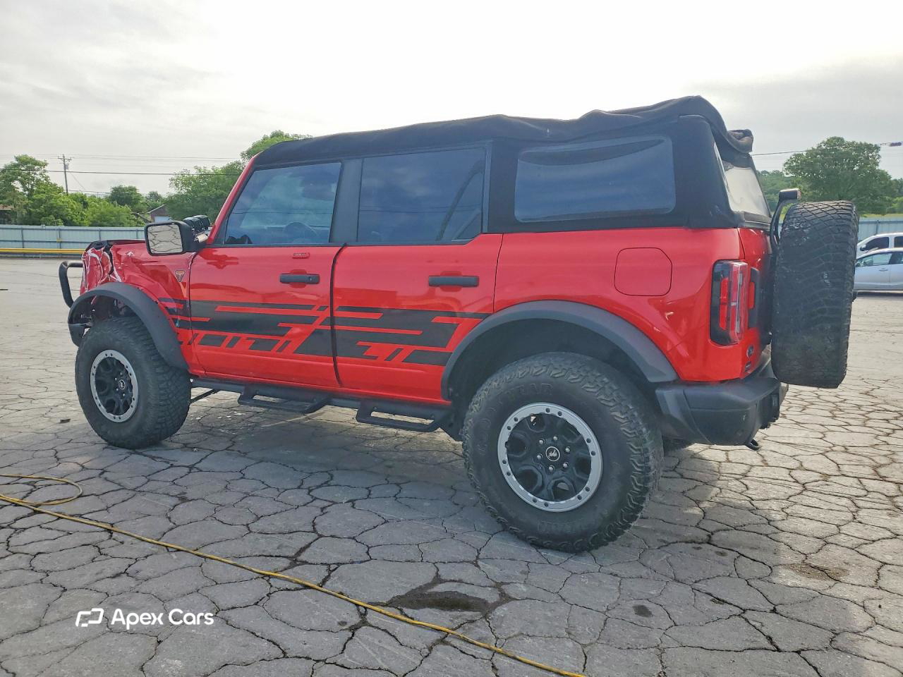 Ford Bronco 2023