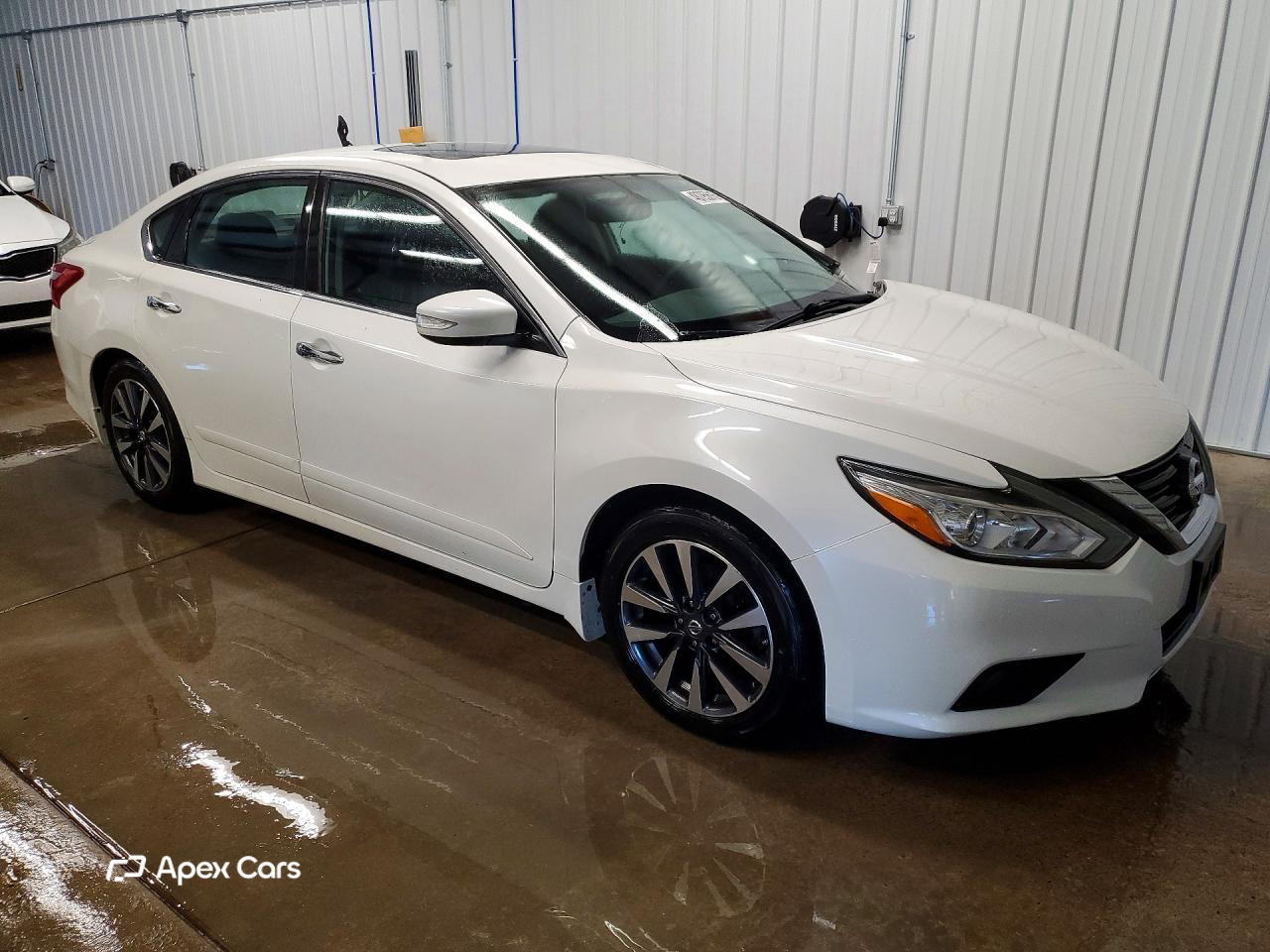 Nissan Altima 2017