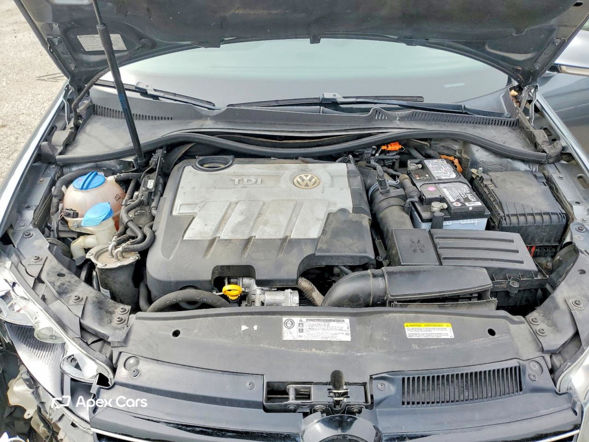 Volkswagen Jetta 2014