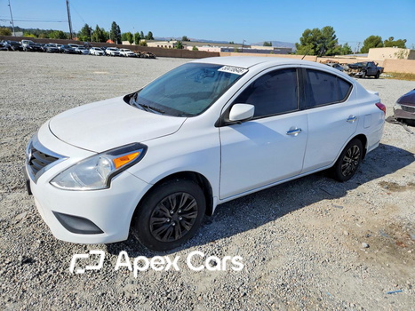 Nissan Versa 2018 - Image 1 of 5