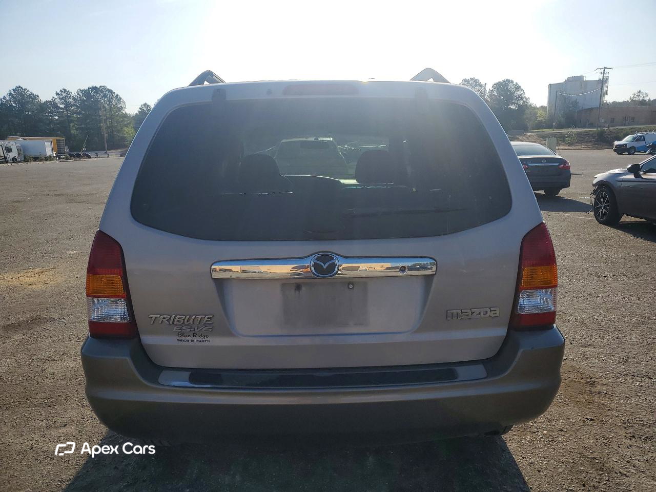 Mazda Tribute 2002