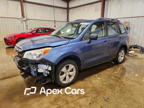 Subaru Forester 2016 - Zdjęcie 1 z 5