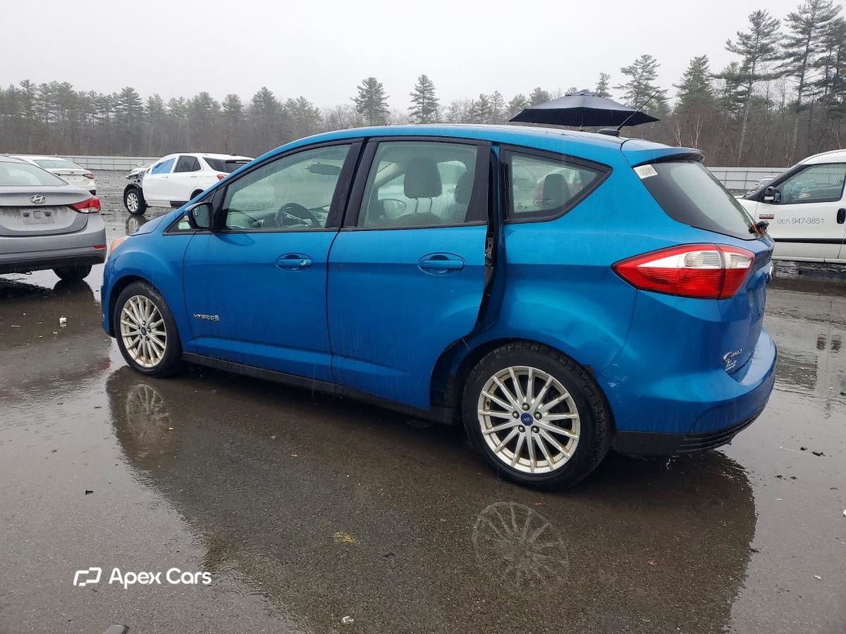 Ford C-MAX 2013