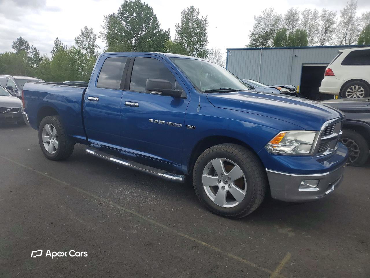 Dodge RAM 2011