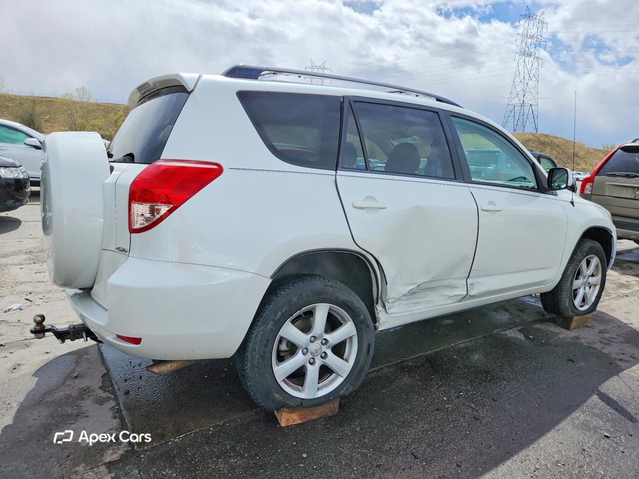 Toyota RAV 4 2008