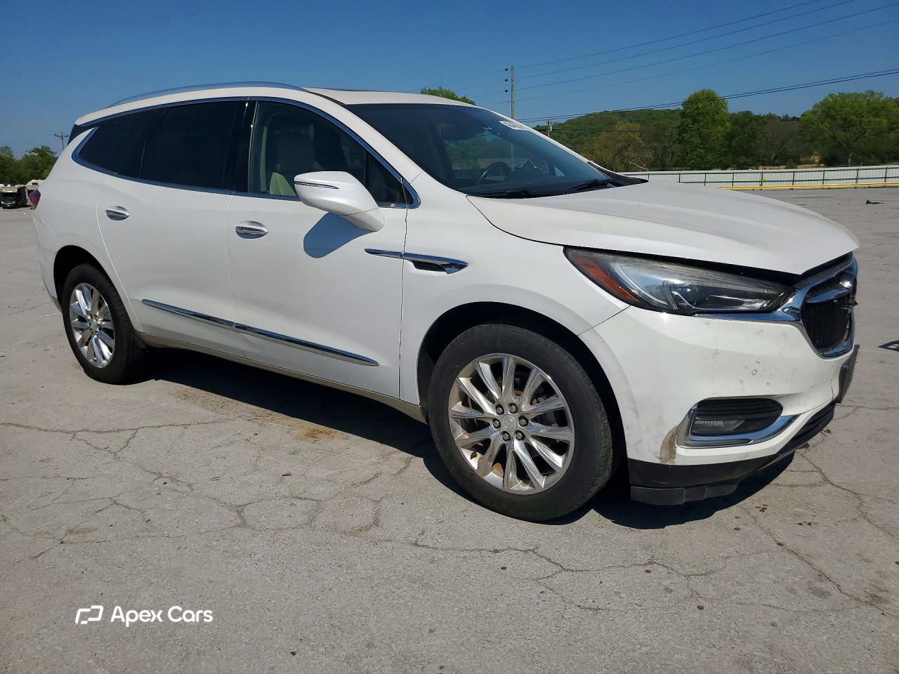 Buick Enclave 2018