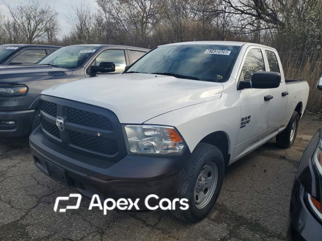RAM 1500 2021 - Zdjęcie 1 z 13
