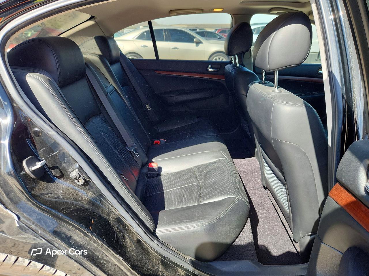 Infiniti G 2007
